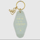 Cabana Boy Vintage Motel Key Tag