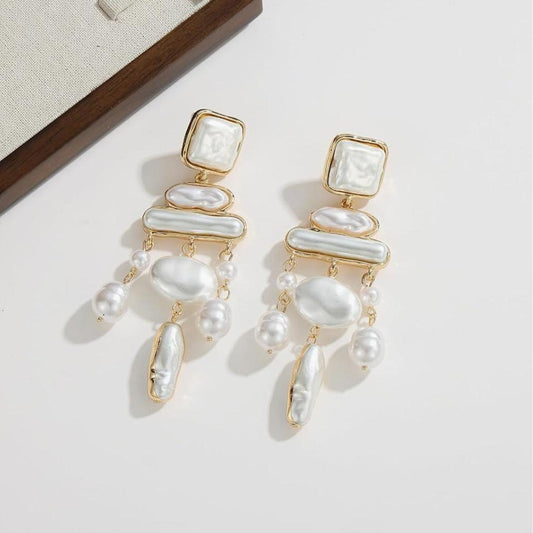 Cady Chandelier Earrings