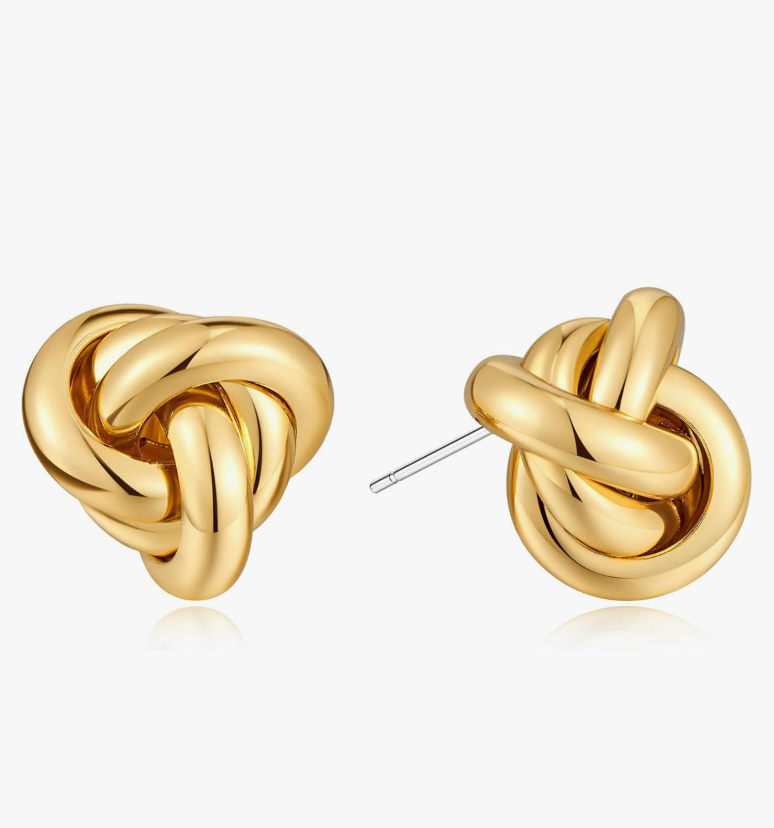 Love Knot Earrings