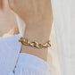 Laney Gold Chain Bracelet