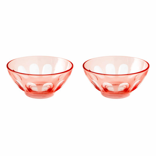 Rialto Glass Bowls