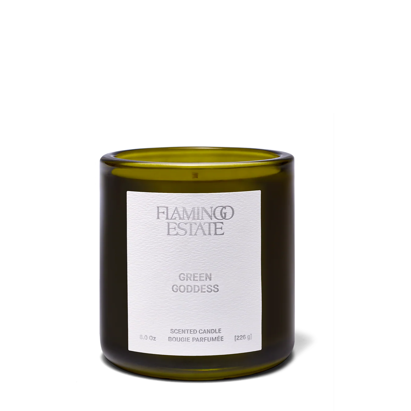Green Goddess Candle