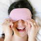 Cashmere Eye Mask