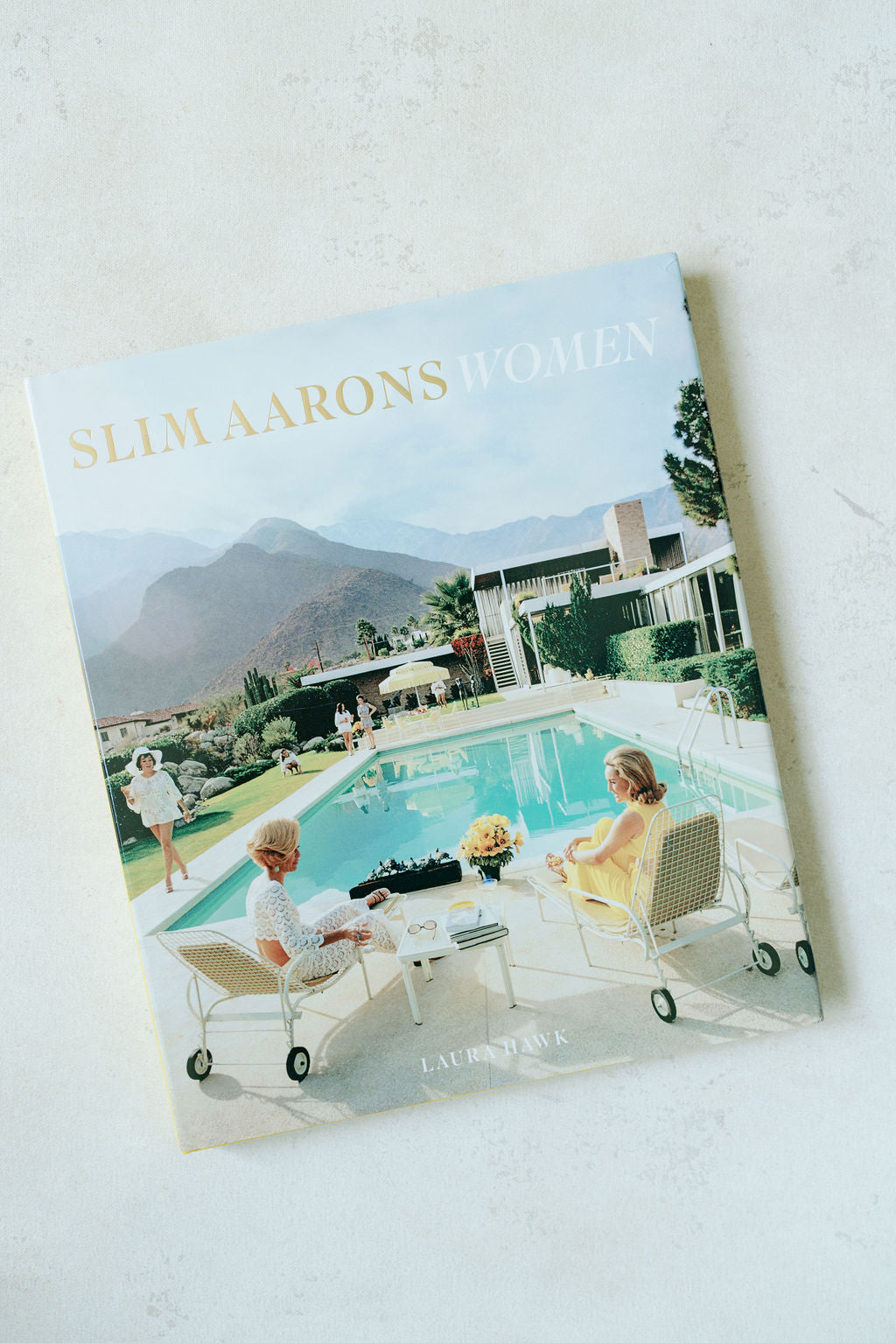 Slim Aarons: Women