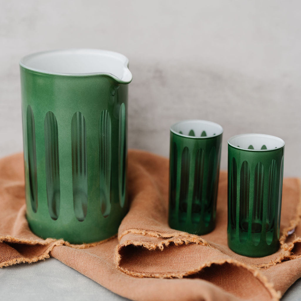 Malachite Empire Mixer