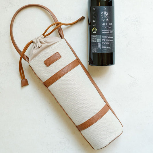 Capri Single Wine Bag