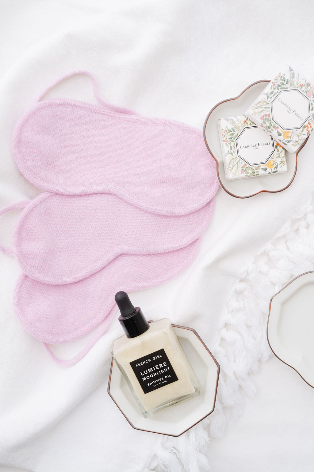 Cashmere Eye Mask