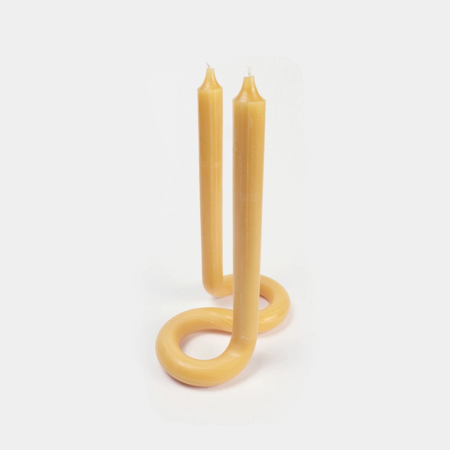 Twist Candle Sticks By Lex Pott