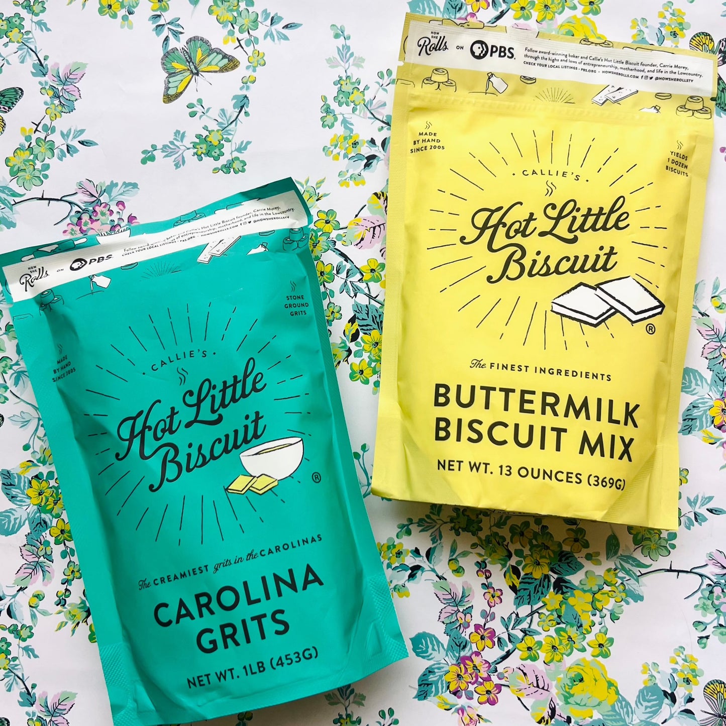 Hot Little Biscuit Buttermilk Biscuit Mix