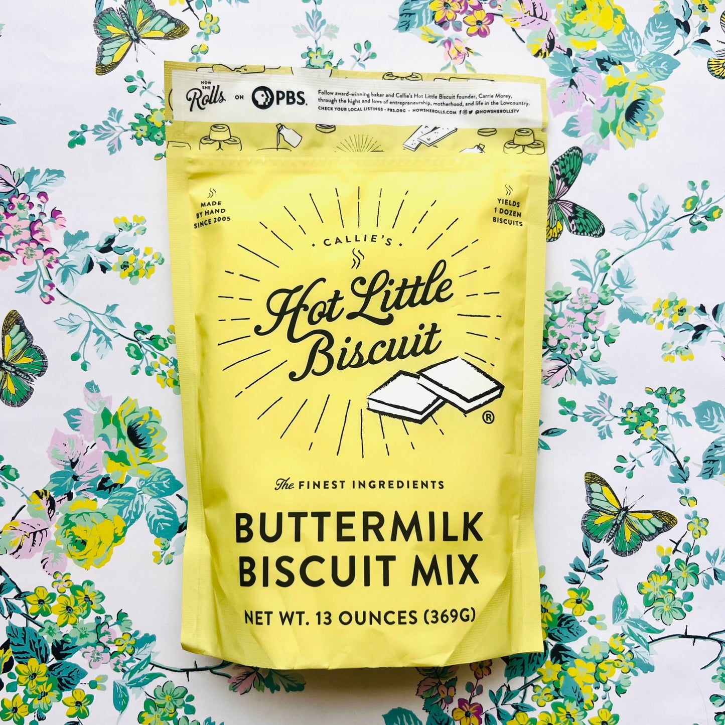 Hot Little Biscuit Buttermilk Biscuit Mix