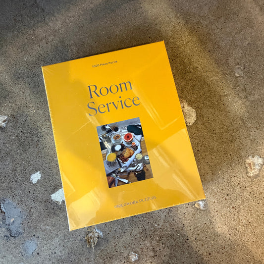 Room Service 1000 Piece Puzzle