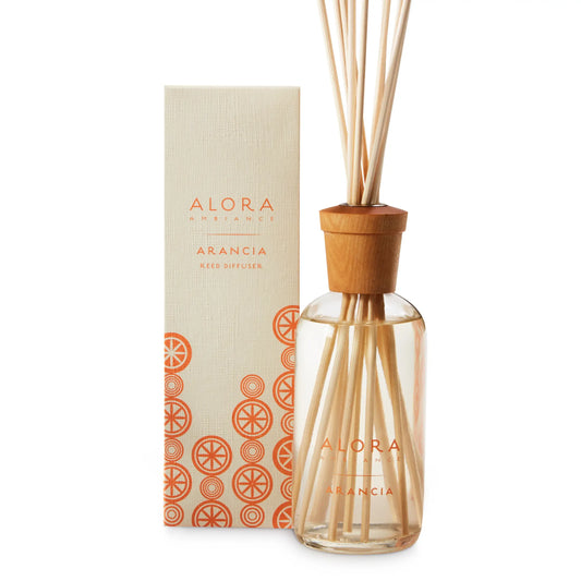 Arancia Reed Diffuser | 8oz