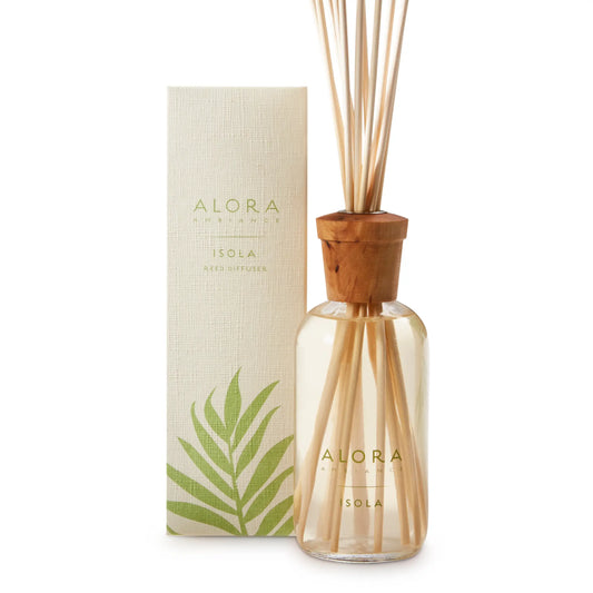 Isola Reed Diffuser | 8oz