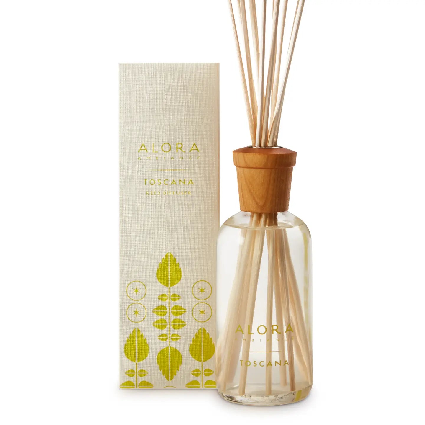 Toscana Reed Diffuser | 8oz