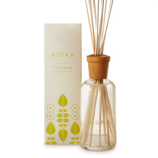 Toscana Reed Diffuser | 8oz