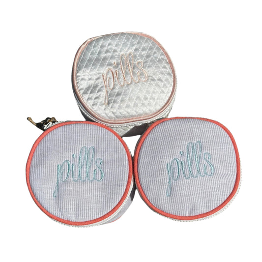 Small "Pills" Round