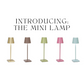 Gold Classic Shade LED Table Lamp | 15"