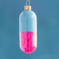 Happy Pill Ornament