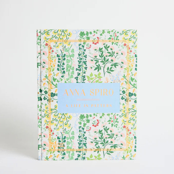 Anna Spiro: A Life in Pattern | Floral