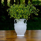 Lya Ceramic Urn