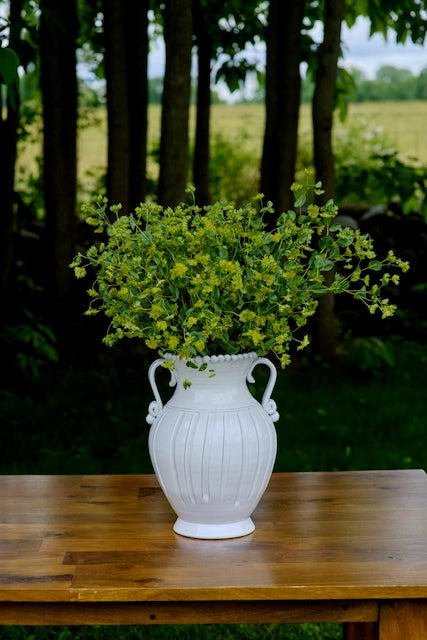 Lya Ceramic Urn