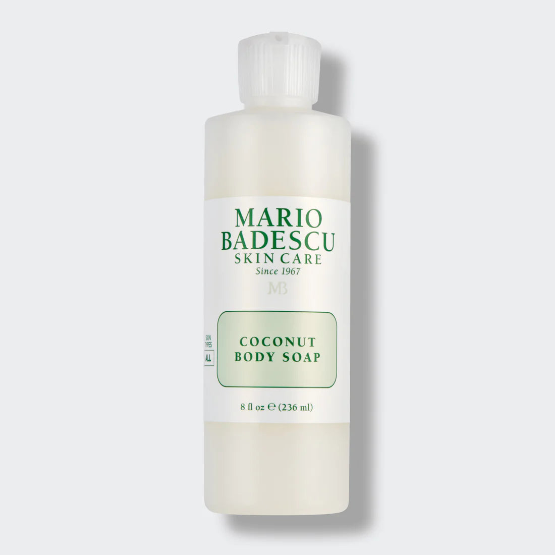 Mario Badescu Coconut Body Soap 8oz