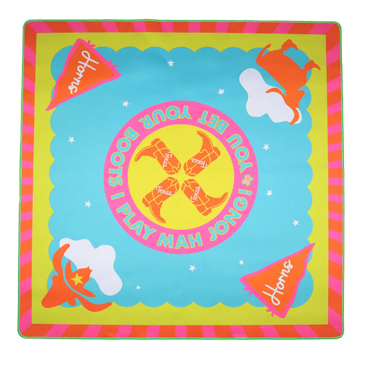 Horns Mahjong Mat