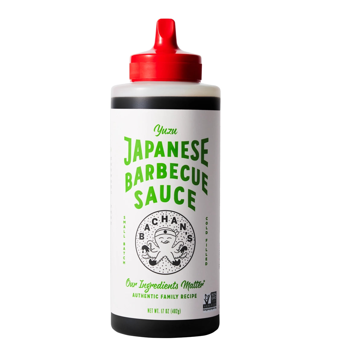 Yuzu Japanese Barbecue Sauce