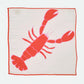 Lobster Napkins | Set of 2
