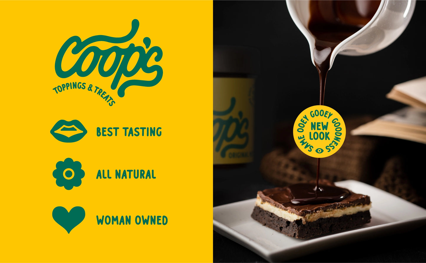 Coop's Original Hot Fudge