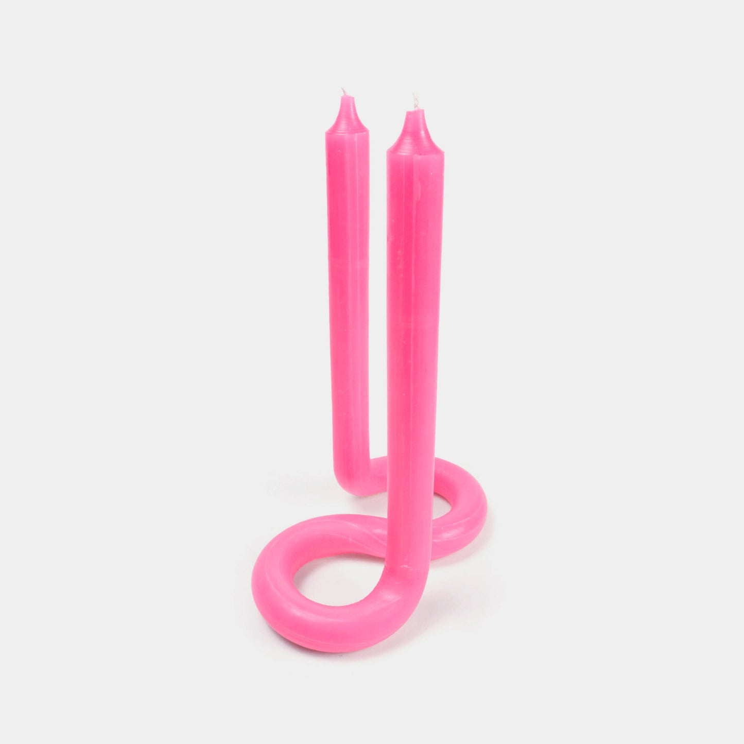 Twist Candle Sticks By Lex Pott