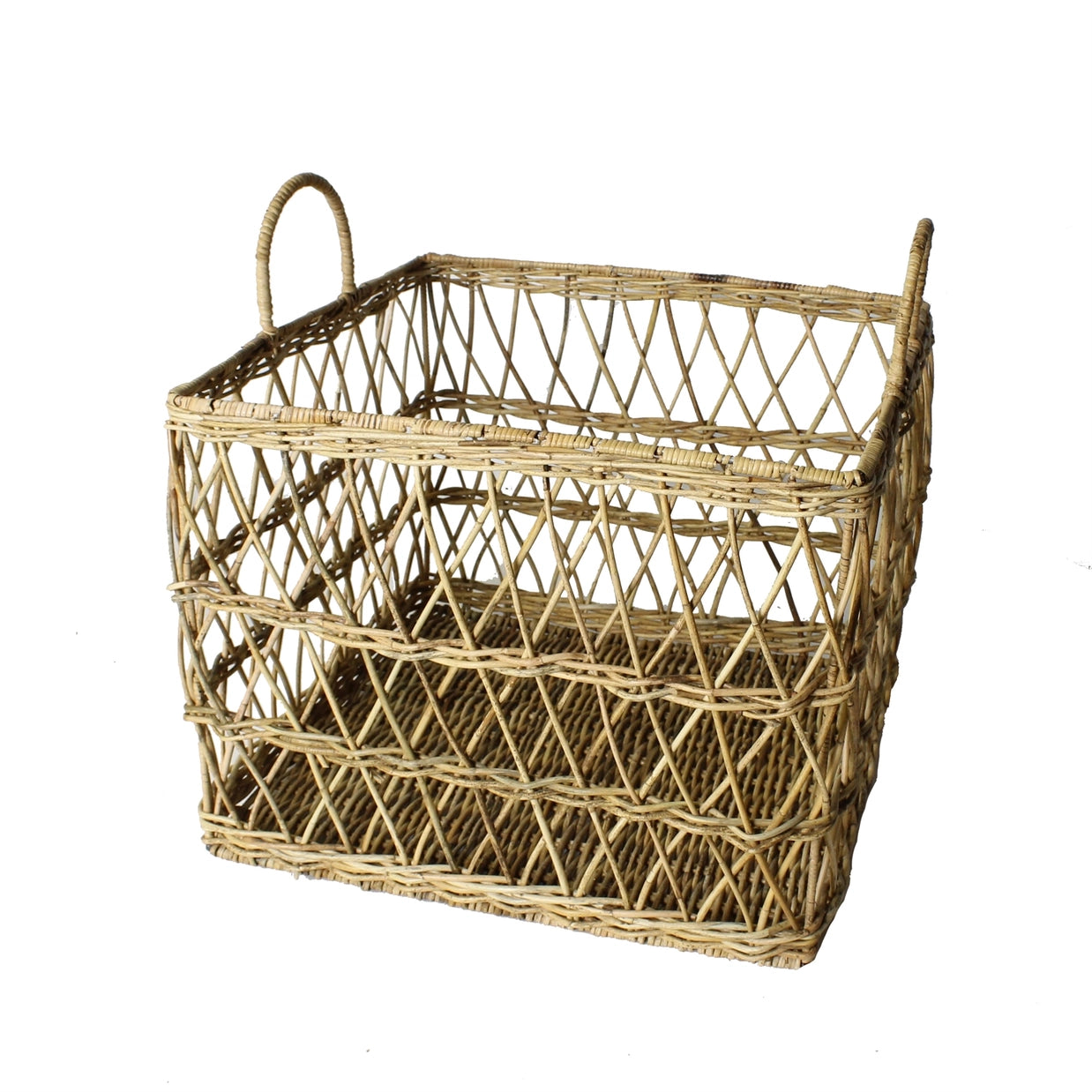 Kuta Rattan Basket Set