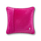 Rich Man Needlepoint Pillow