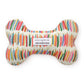 Dog Bone Squeaky Toy