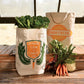 Romaine Calm Farmer Market Tote