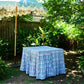 Sadie Game Table Skirt
