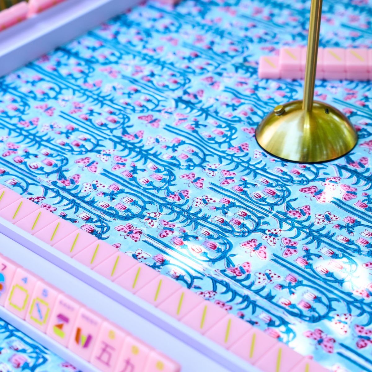 Sadie Game Table Skirt