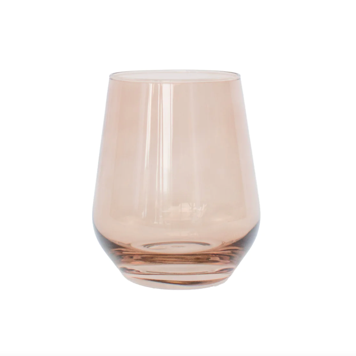 Stemless Wine Glass | Set of 2