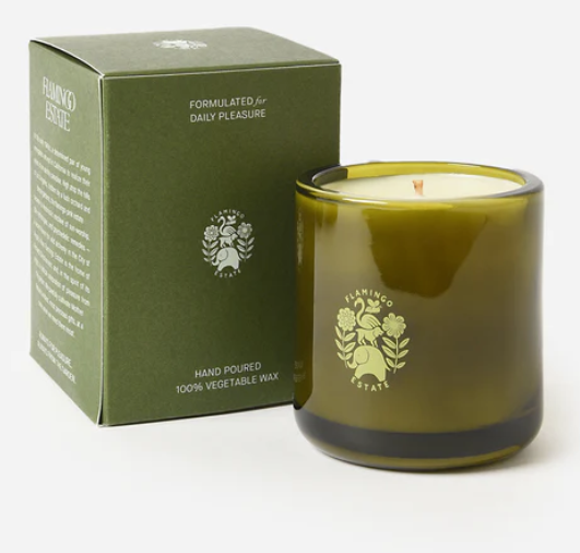 Roma Heirloom Tomato Candle