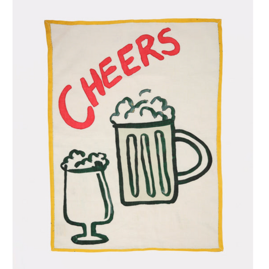 Beer Tea Towel