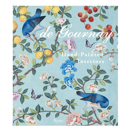 de Gournay: Hand-Painted Interiors