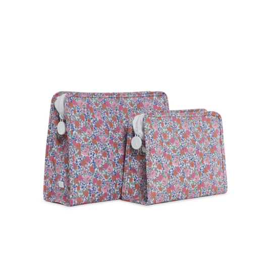 Garden Floral Roadie Pouch