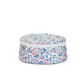Bridgehampton Floral Quilted Jewelry Round