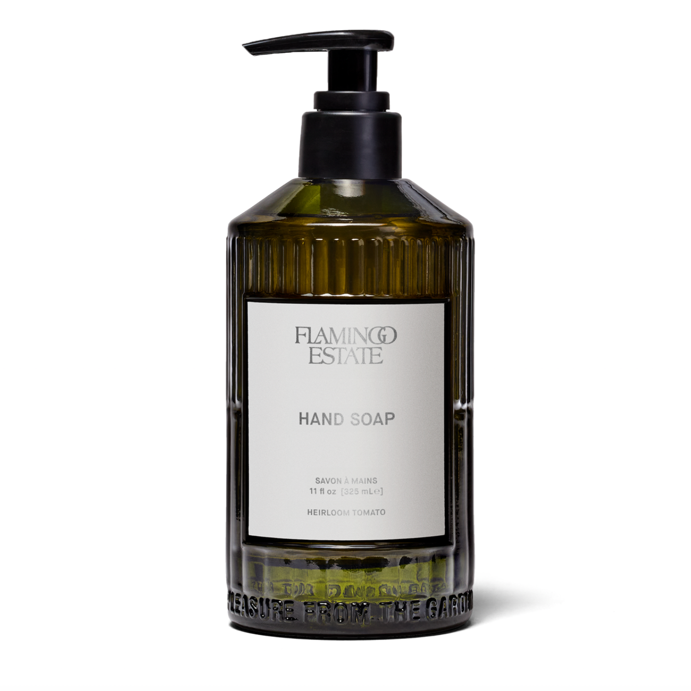 Heirloom Tomato Glass Hand Soap