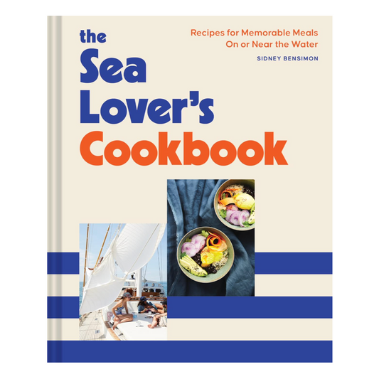 Sea Lover's Cookbook