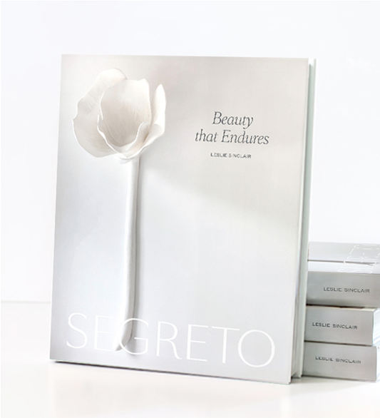 Segreto Beauty that Endures by Leslie Sinclair