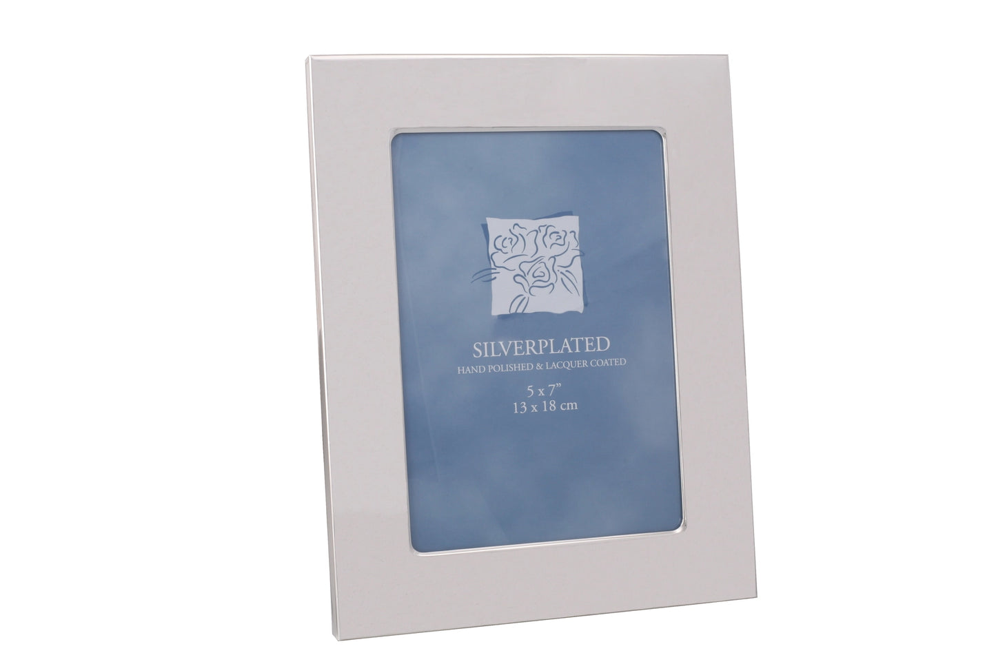 Silver Picture Frame