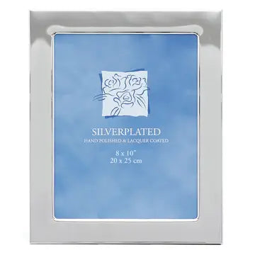 Silver Picture Frame