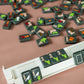 Olive Texas Tiles