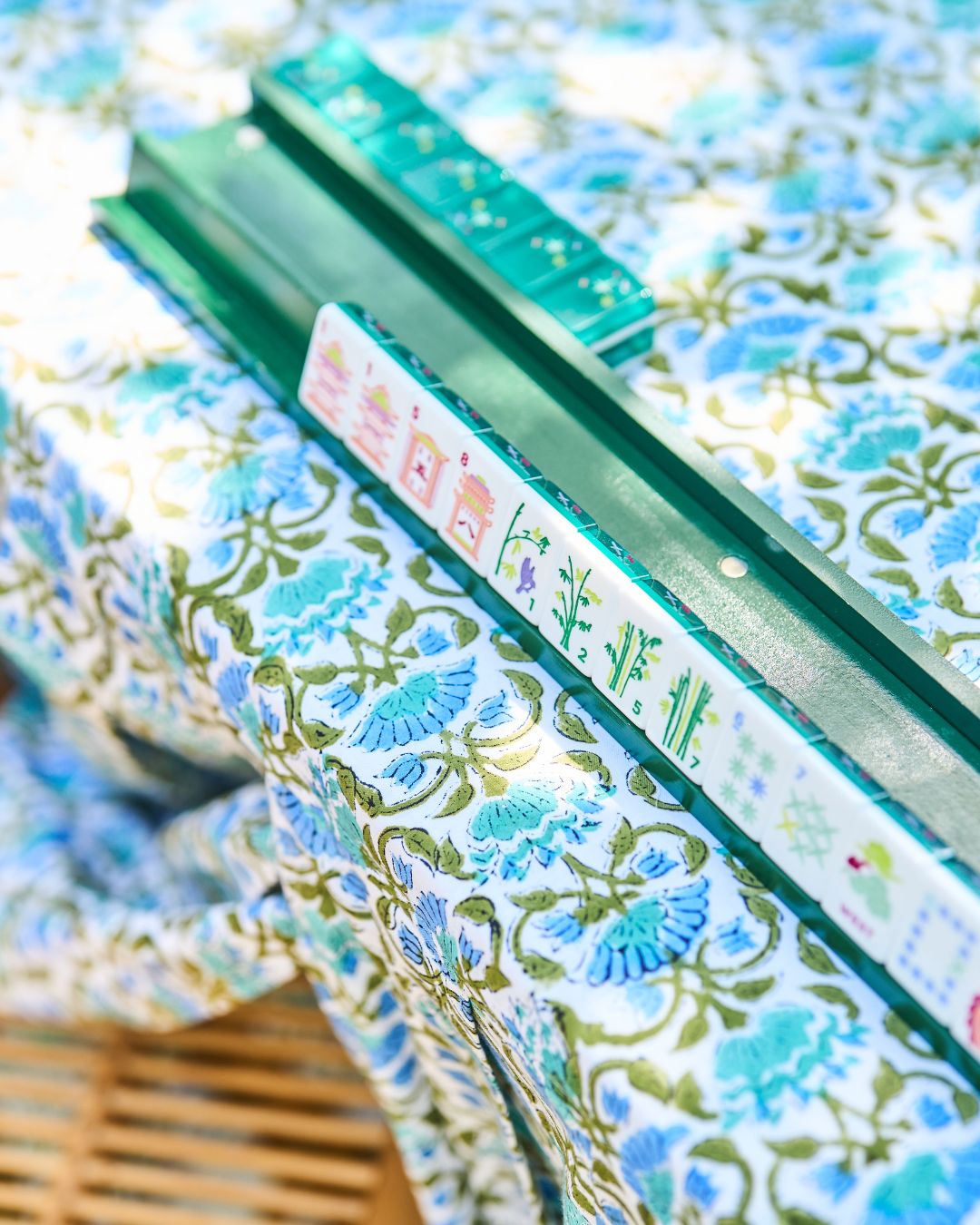 Audrey Game Table Skirt
